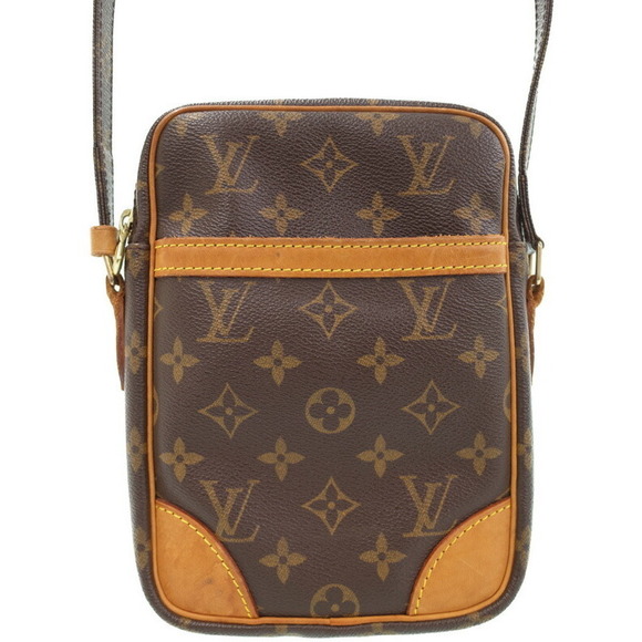 Louis Vuitton Bag Danube Monogram Shoulder - Picture 1 of 8